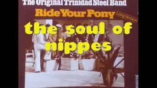 THE ORIGINAL TRINIDAD STEEL BAND - Ride your pony 12