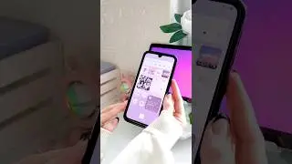 make your homescreen aesthetic ♡ bts theme ♡ purple aesthetic