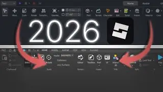 ТУТОРИАЛ Как Вернуть Старый Интерфейс Roblox Studio (2026)