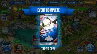 EVENT VALKYRIE 77 UNLOCKS RARE PACKS | JURASSIC WORLD THE GAME