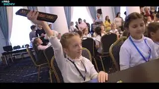Второй Кубок Севастополя по ментальной арифметике