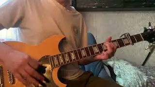 Пасош - Плохой Конец (Guitar Cover)