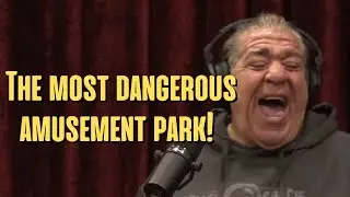 Joey Diaz and the Park Where Kids Jump off a Cliff