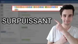 Scraper des Emails, Téléphones, URLs… grâce aux Expressions Régulières (Regex)