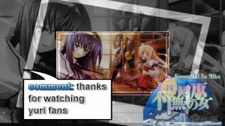 ChikaneX Himeko Yuri love for the yuri fans