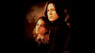 Северус и Гермиона/ Severus &Hermione - Прости за любовь