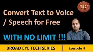 Text to Speech Converter | Convert Text to Voice for Free