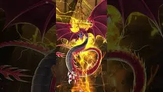 SLIFER SKY DRAGON | Wallpaper Live 