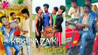 Krishna Zaik Vigo video | Krishna Jack comedy video | KRISHNA ZAIK OFFICIAL