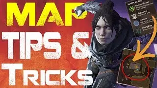 Apex Tips & Tricks and SECRET Spots - Iddqd Apex Legends