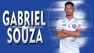 GABRIEL SOUZA | RIGHT BACK | CIANORTE F.C. - 2024 | Skills, Goals & Assists | HD