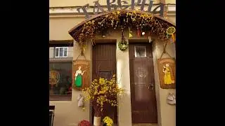 Средневековая таверна в Выборге 