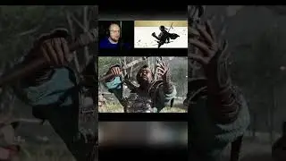 ШАМАНЫ! в Ghost of Tsushima #дядькирилл #shortsvideo #shorts #призракцусимы