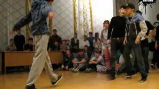 Shelz VS Jon1k (+)