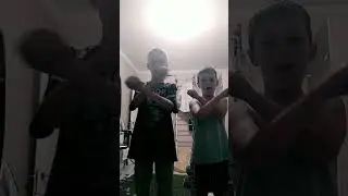 Танец песни «Капибара “ОЙ“»