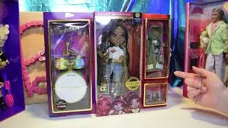 Rainbow High Rainbow Vision Vanessa Tempo Doll Review and Unboxing