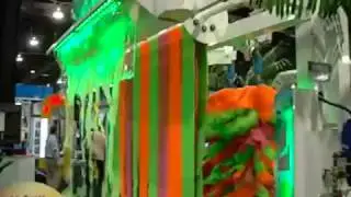 A Demonstration of Our Car Buffing System | N/S Corporation