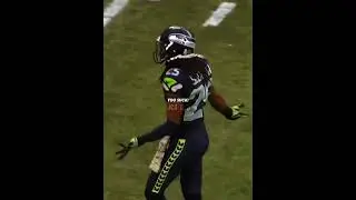 Richard Sherman was one of the biggest trash talkers in the 2010s 🗣💀 #shorts