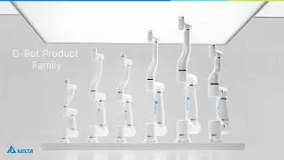 D-Bot: the future of collaborative automation.