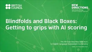Blindfolds and Black Boxes: Getting to Grips with AI scoring