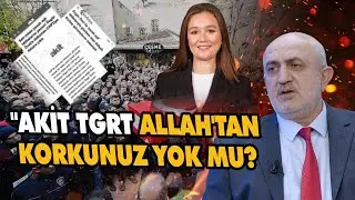 Gülşah Durbay responds to slanderous news reports with verses from the Quran: Akit and TGRT, do y...