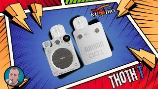 Thoth T Pod Kit By Kumiho