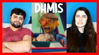 Don't Hug Me I'm Scared REACTION | TV Series | Episode 5 Transport