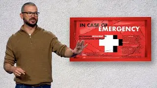 In Case of Emergency | Stay Connected