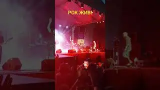 Иван Демьян и 7Б- Рок жив!(мото-фест "Ирбит 2023")