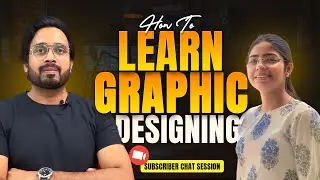 How to learn graphic designing | All About Graphic Design