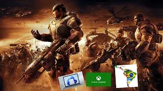 Como jugar Gears of War 2 en pc bajos recursos(4gb ram). Gears of War 2 en xcloud latinoamerica. PC