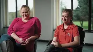 Get into Golf | Charlotte's story