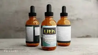 TONIC BOTTLE