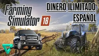 Farming Simulator 16 v.1.1.0.5 [Dinero Ilimitado] | Android
