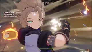 Genshin Impact 3.3 - Misty Dungeon: Realm of Sand Part III