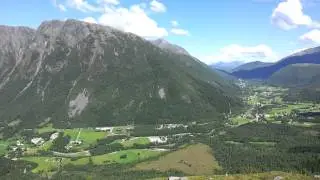 Velledalen, Sykkylven