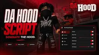 New Da Hood Script 2026 - Aimbot + ESP - Free Roblox Da Hood Hack GUI