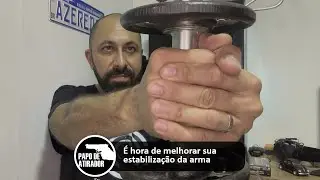 É hora de melhorar sua estabilização da arma