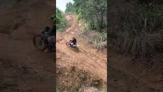 Tanjakan Gampang  #trail #trailextreme #motocross #viralvideo #enduro #tranding