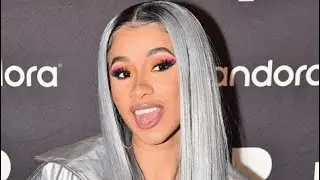 Cardi B Twerk Compilation