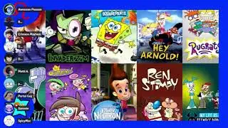 Misery Watch Party Episode 2: Every Nicktoon Ranked
