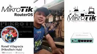 Pang Malakasang Mikrotik para sa PisoWifi Empire!