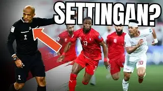 WASIT BOTAK BAHRAIN GABISA NGITUNG?!