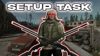 Dominating Dorms (Setup Task) - Escape from Tarkov 0.13