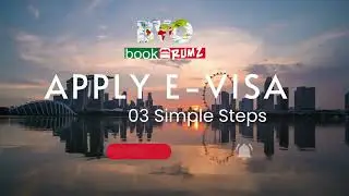 Apply E-Visa Online - In 3 Simple Steps