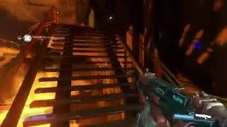A Fork in the Road - DOOM Snapmap Original Level