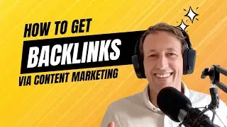 Link Building via Content Marketing: A Proven Strategy for Effective Link Building