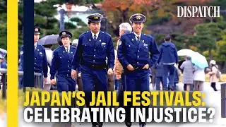 The Dark Side of Japan: Prison Parties & Foreigners Behind Bars | Dispatch | Japan HD Documentary