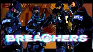 The First Official (Unofficial) Breachers Stalltt Shoutcast