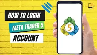 How to Login MetaTrader 5 Account